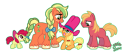 9402applejack__s_mom_by_yamino-d3hbmaf.