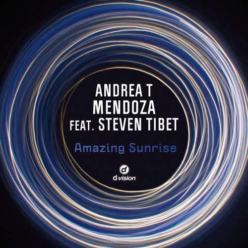 Andrea T. Mendoza feat. Steven Tibet - Amazing Sunrise (Extended Mix) [2012]