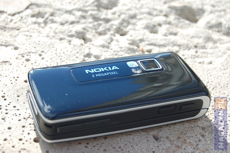 Nokia 6288 Black